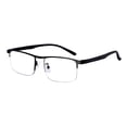 thumbnail image 1 of presbiopes Unisex de lectura multifocales miopía Negro 400 grados Zulema  Gafas multifocales, 1 of 8