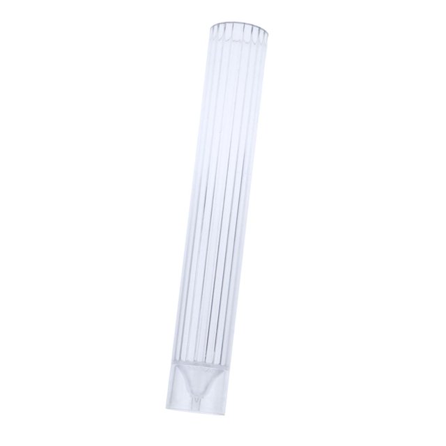 Conjunto de de s de Plástico Cilindro , 153/256 mm , Diámetro 35 256x35mm BLESIY Molde de la vela