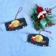 thumbnail image 5 of RKSTN Christmas Decorations 1PC Merry Practical Beautiful Mask Rope Strip Hanging Ornaments Christmas Decor, 5 of 5