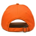 thumbnail image 3 of DALIX Worlds Best Grandpa Dad Hat Grandfather Gift Cotton Cap in Orange, 3 of 6
