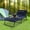 Blue&Black, variant on Lilypelle Camping Cot,Portable Folding Outdoor Bed with Carry Bag for Adults Kids, Heavy Duty Cot for Traveling Gear Supplier,Beach Vocation,Grey&Red