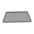 thumbnail image 2 of Luzkey Mini Fridge Mat Silicone Drip Tray AntiSlip Leakproof Reusable Freezer Mat Tray Mini Fridge Drip Pan for Kitchen Laundry Dorm 65x60cm, 2 of 8