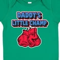 thumbnail image 4 of Inktastic Daddys Little Champ Boys or Girls Baby Bodysuit, 4 of 5
