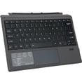 thumbnail image 3 of Teclado delgado inalámbrico NikouMX de absorción magnética Bluetooth para Microsoft Surface Pro3/4/5 Tablet PC, 3 of 8