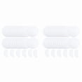 thumbnail image 1 of 60pcs Universal Cloth Dryer Exhaust Filters,Dryer Lint Filter Replacement, Compatible with for ,Sonya, 1 of 6