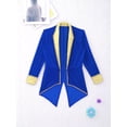 thumbnail image 3 of Miaeowve Tenue de Danse pour Garçons Jr. Magician avec Chapeau Bleu 10, 3 of 7