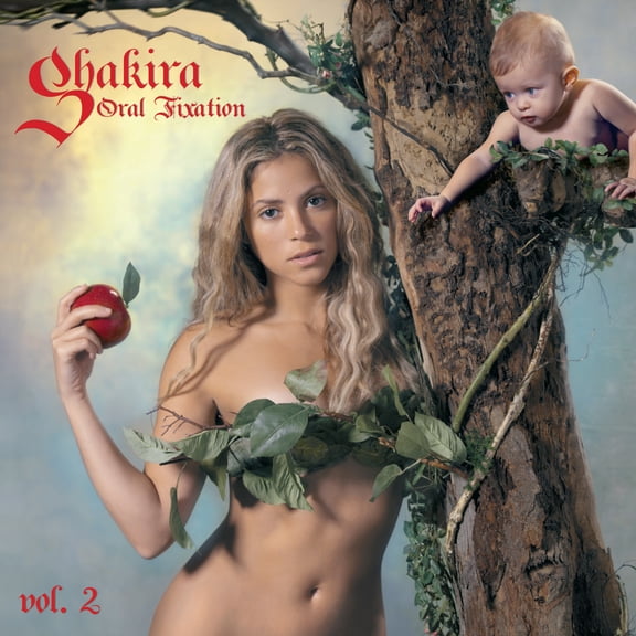 Shakira - Oral Fixation Vol. 2 - Music & Performance - Vinyl