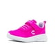 thumbnail image 3 of Tenis Charly Para Niña Estilo Deportivo Fiusha/Blanco Velcro fucsia 21.5, 3 of 6