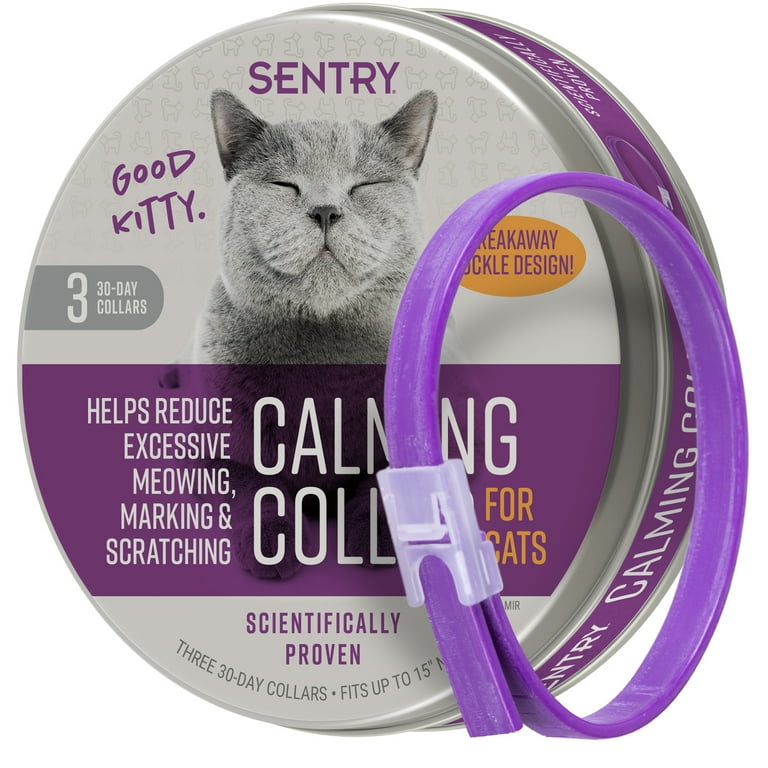 Sentry Calming Collar Petbarn suturasonline .br