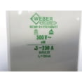 thumbnail image 4 of WEBER 3-250A 24753.22 500V 250A NSNP, 4 of 4