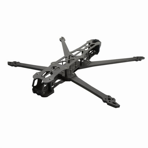 -V3 Drone Frame Kit - Carbon Fiber 680mm for 15inch Freestyle Long Range Racing Drones,1 x Drone Frame,Black
