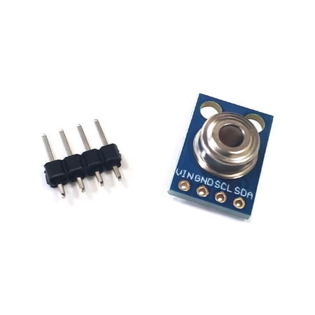 Infrared Temperature Measurement Sensor Module Gauge Measuring Tool ...