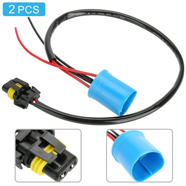 52 9006 Bulb Connector - Wiring Diagram Resource