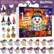 thumbnail image 5 of Adornos Colgantes De Halloween En 2D/3D Con Impresión Ai Contactor De Impresión Conjunto De Adornos Colgantes En 3D Adornos Colgantes Para El Árbol De Navidad Con Muñecos Aleatorios En 2D/3D, 5 of 8