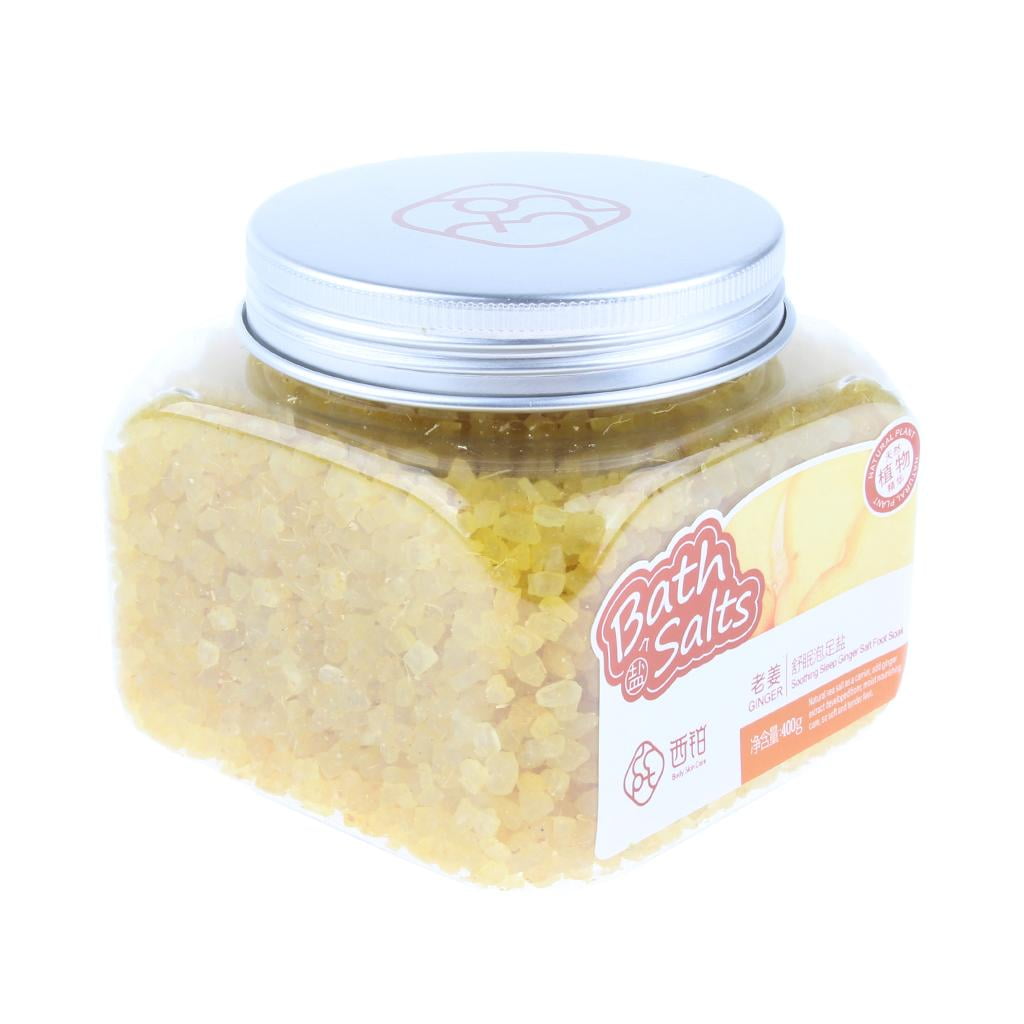 OrientLeaf Bath Salt Foot Soak for Brightening Skin 5 lbs