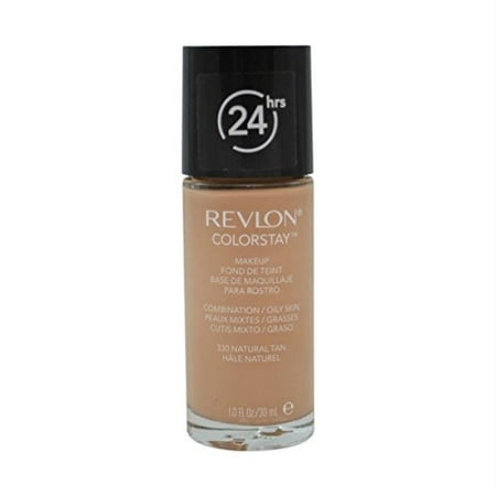  Revlon  ColorStay 24hrs MakeUp  Combination Oily Skin 