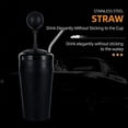 thumbnail image 3 of Racing Style Water Bottle - Gear Shift Handle Silver, 3 of 6