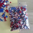 thumbnail image 7 of No.-46318.33 American Flag Lights 4th of July Decorations Red White and Blue Star String Lights, Battery Operated July 4th Patriotic Lights for Independence Day Memorial Day Fourth, 7 of 7