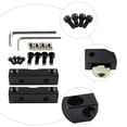 thumbnail image 5 of KAKOWELY 1 Set 3D Printer Z Axis Stepper Fixed Aluminum Alloy Block Motor Mount Rack,1.57X"X0.39"X0.39", 5 of 5