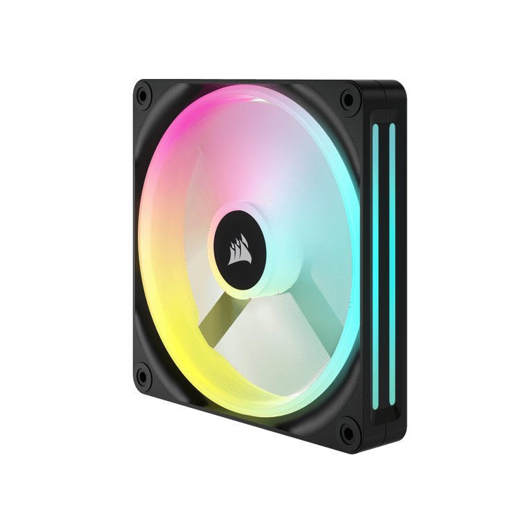 CORSAIR QX RGB Series, iCUE LINK QX140 RGB, 140mm Magnetic