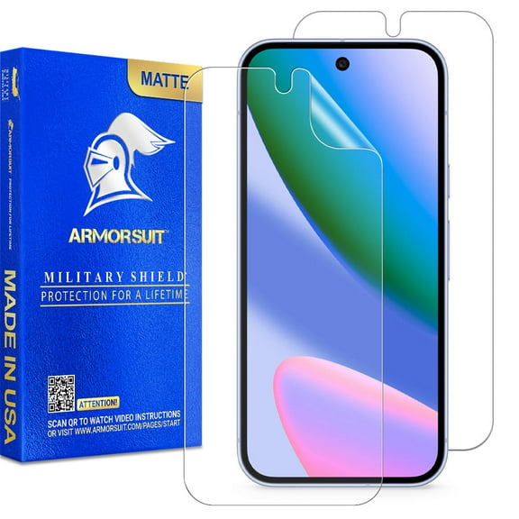 ArmorSuit 2 Pack Paper-Feel Texture Screen Protector for Google Pixel 10 Pro XL Case Friendly MilitaryShield Matte Film - Made in USA