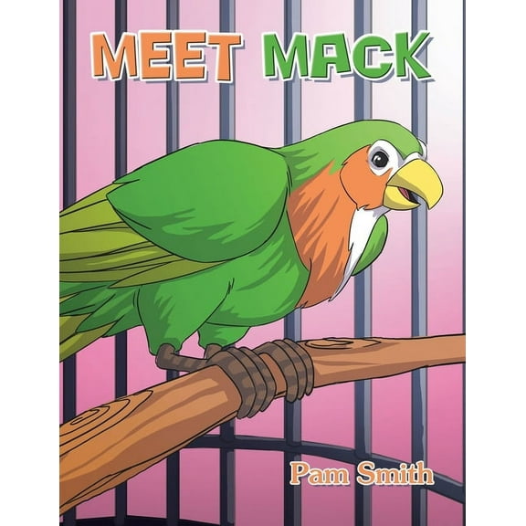 Meet Mack, (Paperback)