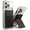 Black, variant on Ringke Stand Slot Card Holder, 3M Adhesive Stick-on Minimalist Credit Card ID Wallet Sleeve Attachment, Phone Grip, Phone Stand - Clear Mist