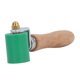 thumbnail image 1 of M Buder Rodillo de Presión Manual de Silicona para Costuras de PVC Verde (12.1 cm / 4.76 inches), 1 of 9
