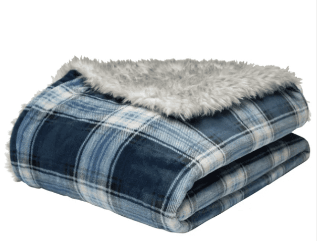 Orvis Cozy Luxe Throw