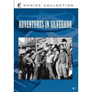 Adventures in Silverado (DVD), Sony Pictures Home, Western