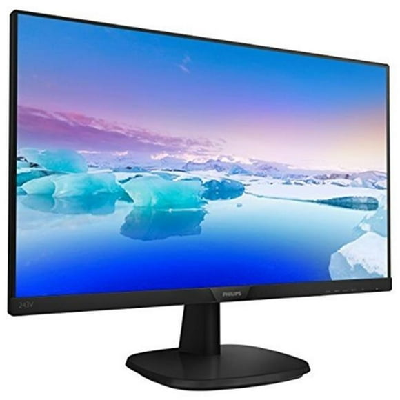 Philips - Monitors 23.8 in. LED 1920 x 1080 10M-1 HDMI 5MS TILT Speakers