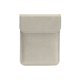 thumbnail image 1 of Methold Funda protectora para tableta Funda protectora Estuche de suministros de cuero Fuax Bolsa de inserción Bolsas ligeras para accesorios Computadoras de tableta Gris claro, 1 of 6