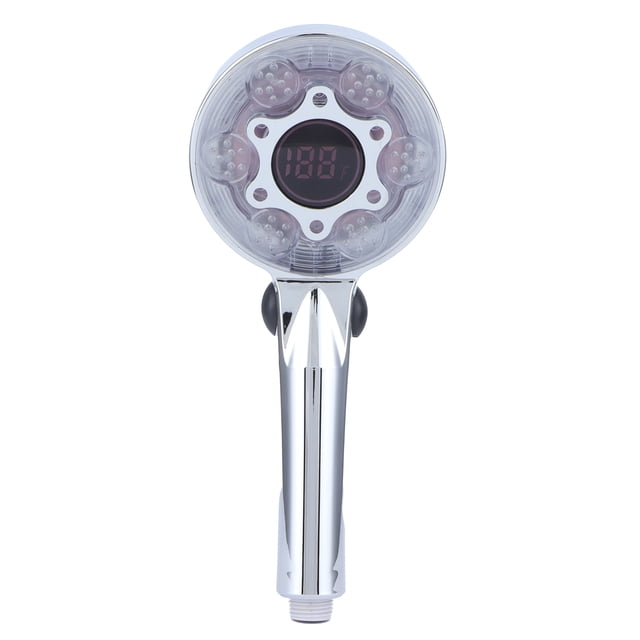 Shower Accessory,G1/2 Shower Sprayer with Bathroom Fixtures Shower Head Seamless Integration