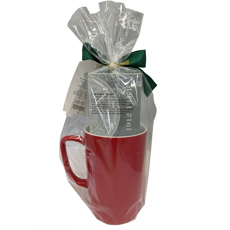 Starbucks Mug Holiday Gift Set, 4 Piece - Walmart.com