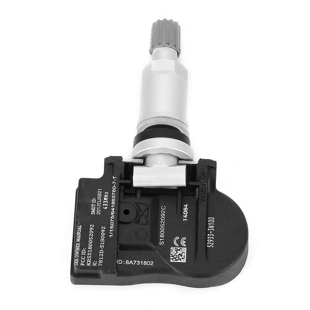 Sistema de control de presión de neumáticos TPMS Sensor TPMS Máxima comodidad