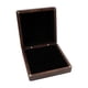 thumbnail image 4 of Caja de regalo para pulseras, caja cuadrada decorativa con cuentas para guardar pulseras. Forro negro, 4 of 9