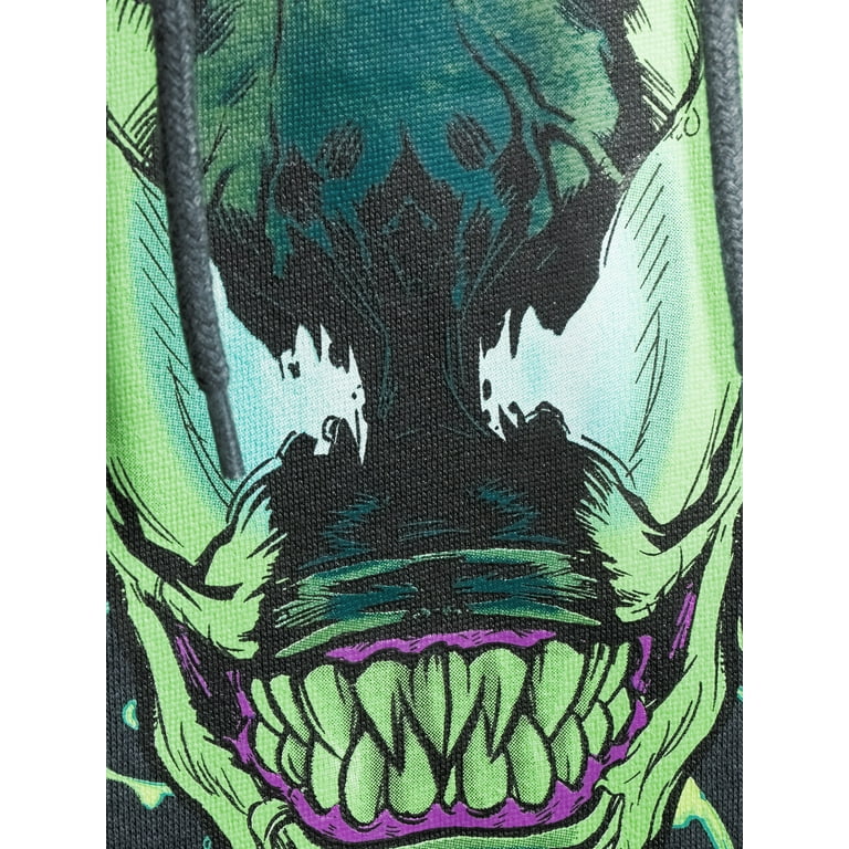 Hot topic sales venom hoodie