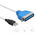 thumbnail image 1 of Printer Cable,USB to 1284 Printer US Bto Print Cable Printer Cable Adapter Quality You Can Trust, 1 of 9
