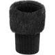 thumbnail image 4 of Women Girls Leg Warmers Warm Boot Cuffs Knitted Short Crochet Boot Cover Thermal-df, 4 of 5