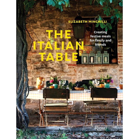 Pre-Owned The Italian Table: Creating Festive Meals for Family and Friends (Hardcover) 084786376X 9780847863761