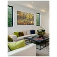 thumbnail image 3 of Marmont Hill "October Landscape II" by Graham Reynolds Painting Print on Canvas, 3 of 7