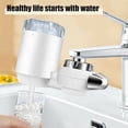 thumbnail image 2 of Faucet Purifier System, Kitchen Faucet Water Filter, Home Faucet Water Purifier Remove Harmful Fits All Standard Faucets, Versailles, 2 of 5