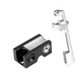 funtasica Pool Cue Tip Repair Tool Billiard Pool Cue Tip Tools Aerator