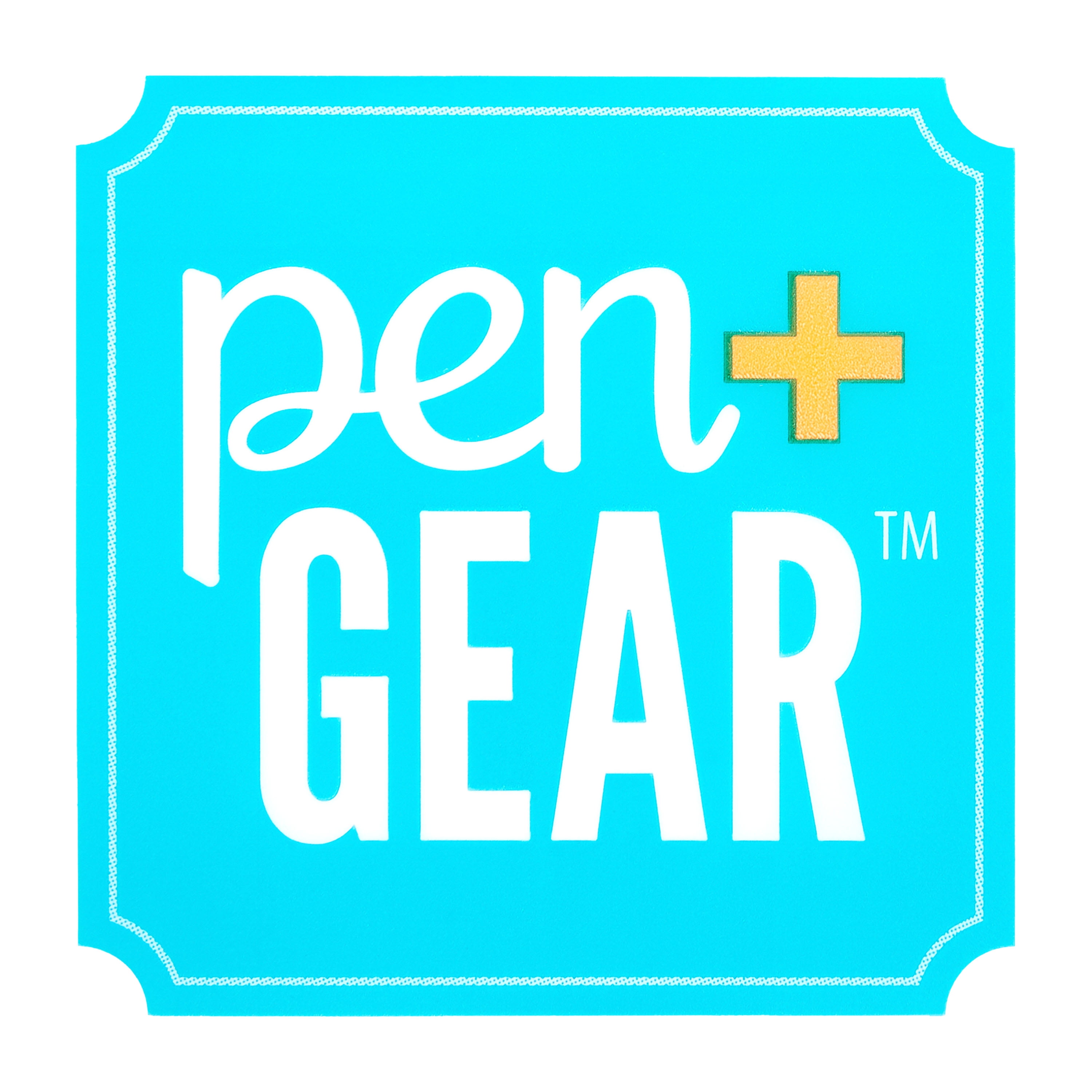 Pen+Gear Drawer Organization Set, Pearl Blush, 9 Pieces