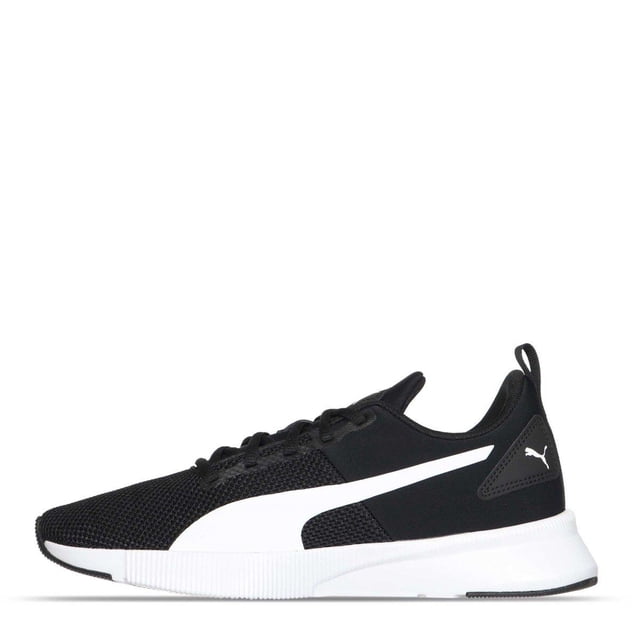 Tenis CABALLERO Puma Flyer Runner 19225709 TEXTIL negro