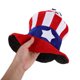 thumbnail image 4 of unbranded Gorro Temático De Fútbol Color Para Celebraciones Deportivas Con Resistente Y Transpirable, 4 of 7