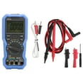 thumbnail image 4 of Multimeter, Ammeter Multimeter Resistance Tester Multimeter High  Handheld Multimeter  For Circuit Testing, 4 of 8