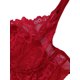 thumbnail image 4 of VISgogo Lencería sexy para mujer, camisola con decoración de encaje, estampado de flores, ropa de verano de cintura alta VISgogo moda, 4 of 9