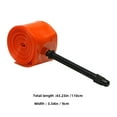 thumbnail image 4 of WRITWAA Bike Tire Tube Inner Tube TPU Lightweight Puncture Resistance Cycling 1Set, 4 of 5