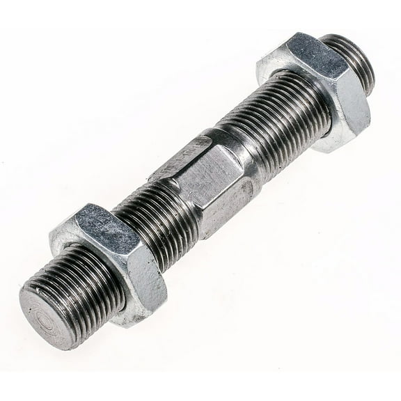 Dorman AS63125PR Front Steering Tie Rod End Adjusting Sleeve for Specific Kia Models, Black Fits select: 1995-2002 KIA SPORTAGE